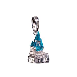 Підвіска HARRY POTTER Hogwarts Castle - Charm No. 3 (Гаррі Поттер) S