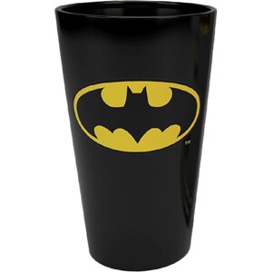 Склянка DC COMICS Batman Symbol 400 мл