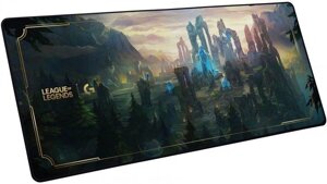 Килимок для миші LOGITECH G840 XL League of Legends Edition (L943-000544)