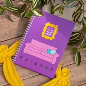 Записна книжка FRIENDS Pivot Pivot