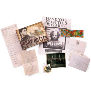Подарунковий набір HARRY POTTER Artefact Box (Гаррі Поттер)