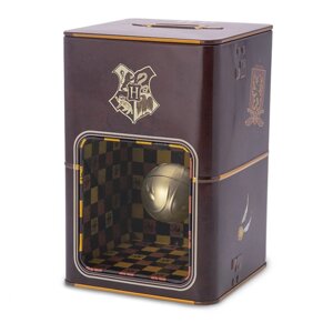 Скарбничка HARRY POTTER Golden Snitch (Гаррі Поттер золотий снітч) 16.6 см