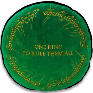 Подушка декоративна LORD OF THE RINGS The One Ring (Володар перснів)