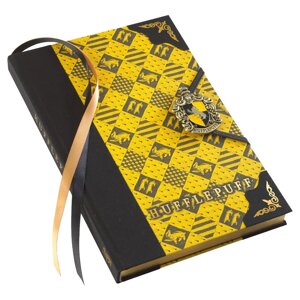 Записна книжка HARRY POTTER Huffelpuff Jornal (Гаррі Поттер)