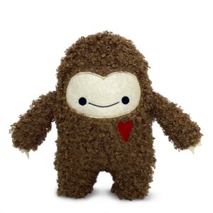 Іграшка плюшева Plush toy WP MERCHANDISE Yeti Іграшка плюшева WP MERCHANDISE Єті