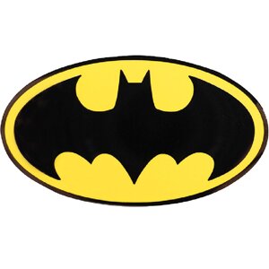 Магніт DC COMICS Batman logo