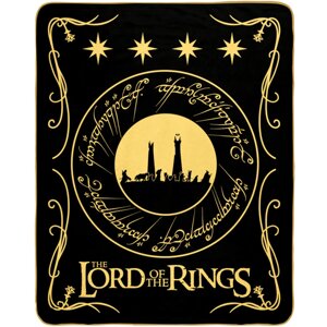 Плед LORD OF THE RINGS The Fellowship of the Ring (Володар перснів) 150 x 120 см