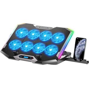 Підставка для ноутбука GAMEPRO CP870 з охолодженням, Чорний