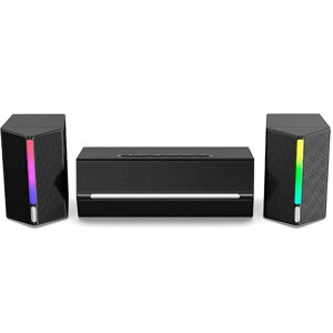 Акустична система FIFINE A22 Gaming RGB Чорний