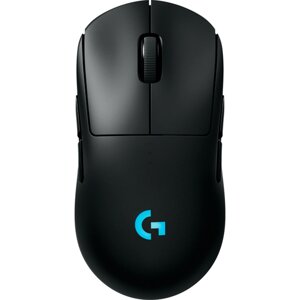 Ігрова миша бездротова LOGITECH PRO 2 Lightspeed (L910-007295) Чорний