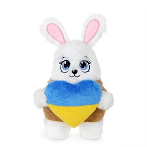 Іграшка плюшева WP MERCHANDISE Зайченя Мурелька