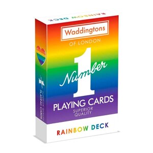 Гральні карти WINNING MOVES Waddingtons No. 1