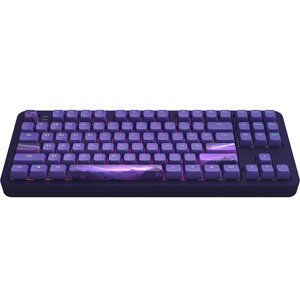 Ігрова клавіатура DARK PROJECT ALU87 Celestial ENG/UA (DPKB_CELESTIAL_87_ANSI_UA)