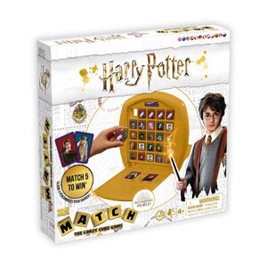Настільна гра HARRY POTTER Top Trumps Match (Гаррі Поттер)