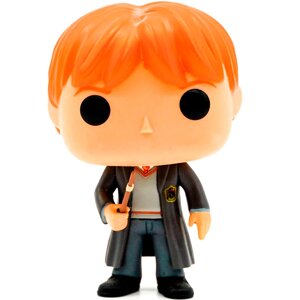 Фігурка HARRY POTTER Funko Pop! Рон Візлі (Гаррі Поттер)