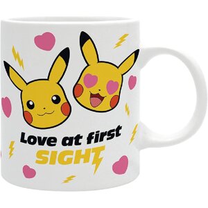 Чашка POKEMON Love at First Sight (Покемон)