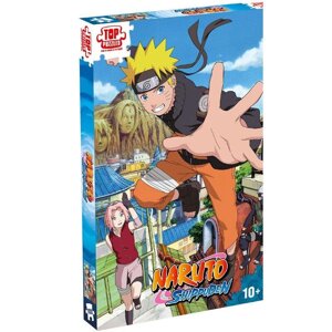 Пазл NARUTO SHIPPUDEN (Наруто)