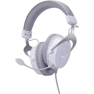 Ігрова гарнітура FIFINE H3 RGB Білий