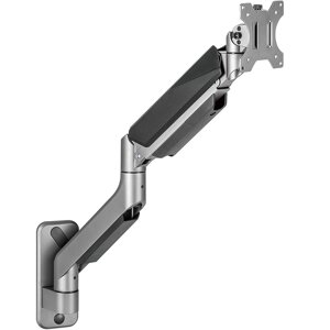 Кронштейн для монітора OFFICEPRO MA611 17-35", настільний, Чорний