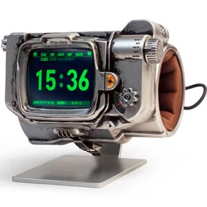 Атрибут з гри FALLOUT Pip-Boy - Die-Cast (Фалаут) 22 см