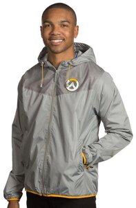 Куртка OVERWATCH LOGO windbreaker (Овервотч)