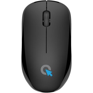 Ігрова миша бездротова OFFICEPRO M183 Чорний