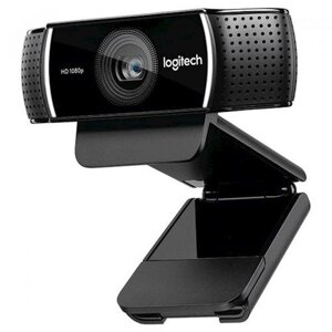 Веб-камера LOGITECH Webcam C922 Pro Stream (L960-001088)