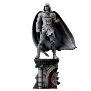 Статуетка MARVEL The Falcon and the Winter Soldier - Moon Knight Art Scale 1/10 (Сокіл та Зимовий со