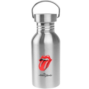 Пляшка ROLLING STONES Logo - із нержавіючої сталі 500 мл