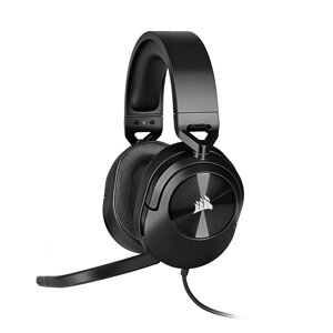 Ігрова гарнітура CONSAIR HS55 Surround Wired Gaming Headset Carbon (CA-9011265-EU)