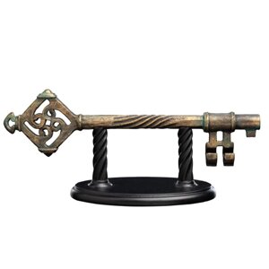 Атрибут з фільму LORD OF THE RINGS Key to Bag End Prop (Володар перснів)