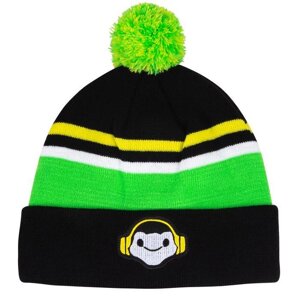 Шапка OVERWATCH Lucio Pom Beanie (Овервотч)