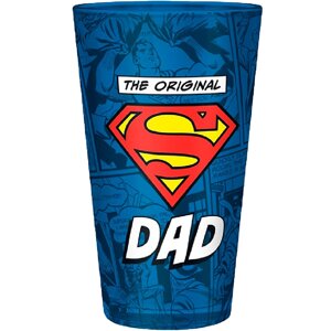 Пляшка DC COMICS The Original "S" Dad (Супермен) 400 мл