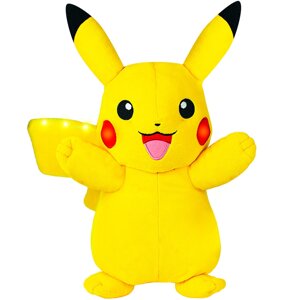 Іграшка плюшева POKEMON Пікачу 25 см (Покемон)
