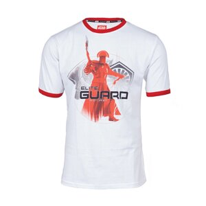 Футболка STAR WARS Elite Guard (Зоряні війни) для чоловіків біла