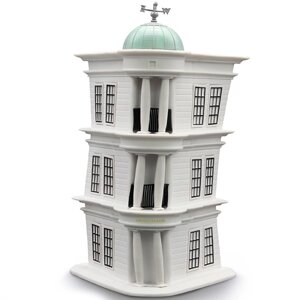 Скарбничка HARRY POTTER Gringotts (Гаррі Поттер) 25 см
