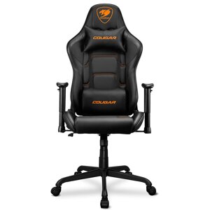 Крісло для геймерів COUGAR Armor ELITE (Black) Чорний