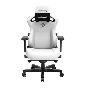 Крісло для геймерів ANDA SEAT Kaiser 3, XL Білий