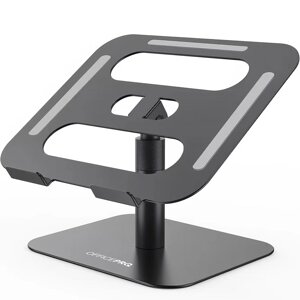 Підставка для ноутбука OFFICEPRO LS956G Aluminum alloy Сірий