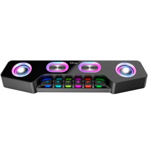 Акустична система FIFINE Gaming Speaker A16 RGB AUX/Bluetoth