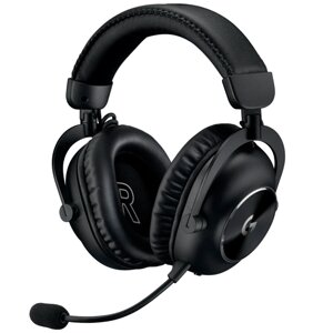 Ігрова гарнітура бездротова LOGITECH G Pro X 2 Lightspeed (L981-001263) Чорний