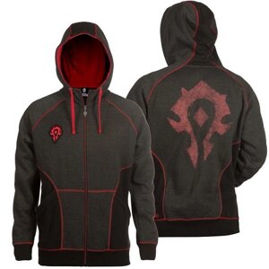 Толстовка WORLD OF WARCRAFT Horde Classic (Варкрафт Орда)