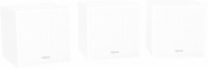 Wi-Fi-система TENDA MW12 NOVA MESH AC2100 (3шт)