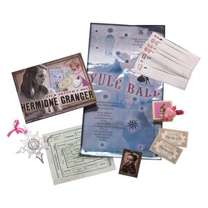 Подарунковий набір HARRY POTTER Hermione's Artifact Box (Гаррі Поттер)