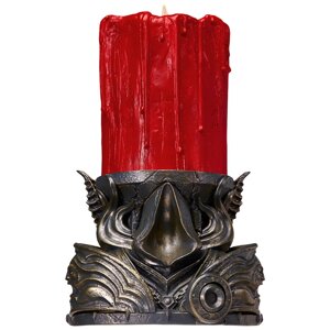 Лампа DIABLO IV LED декоративна свічка (Діабло)