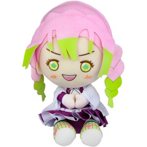 Іграшка плюшева DEMON SLAYER: KIMETSU NO YAIBA Mitsuri Kanroji (Клинок)