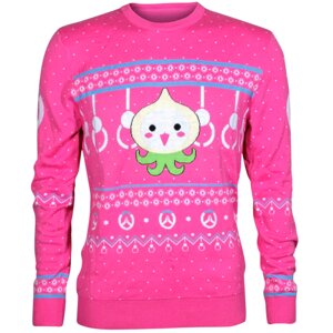 Светр OVERWATCH Pachimari Pals Ugly Holiday Sweater (Овервотч) L