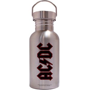 Пляшка AC/DC Logo - із нержавіючої сталі 500 мл