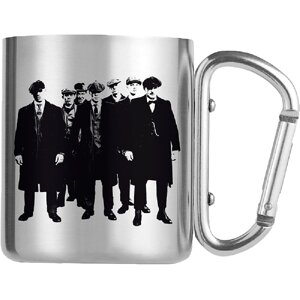 Чашка PEAKY BLINDERS 10th Anniversary (Гострі картузи) 235 мл