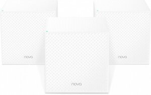 Wi-Fi-система TENDA MW12 NOVA MESH AC2100 (3шт)